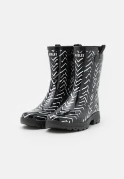 Aigle Alya - Bottes En Caoutchouc - Chevron -Next Soldes 4d6c5c302ce840d9bae2bcae3103c2ec