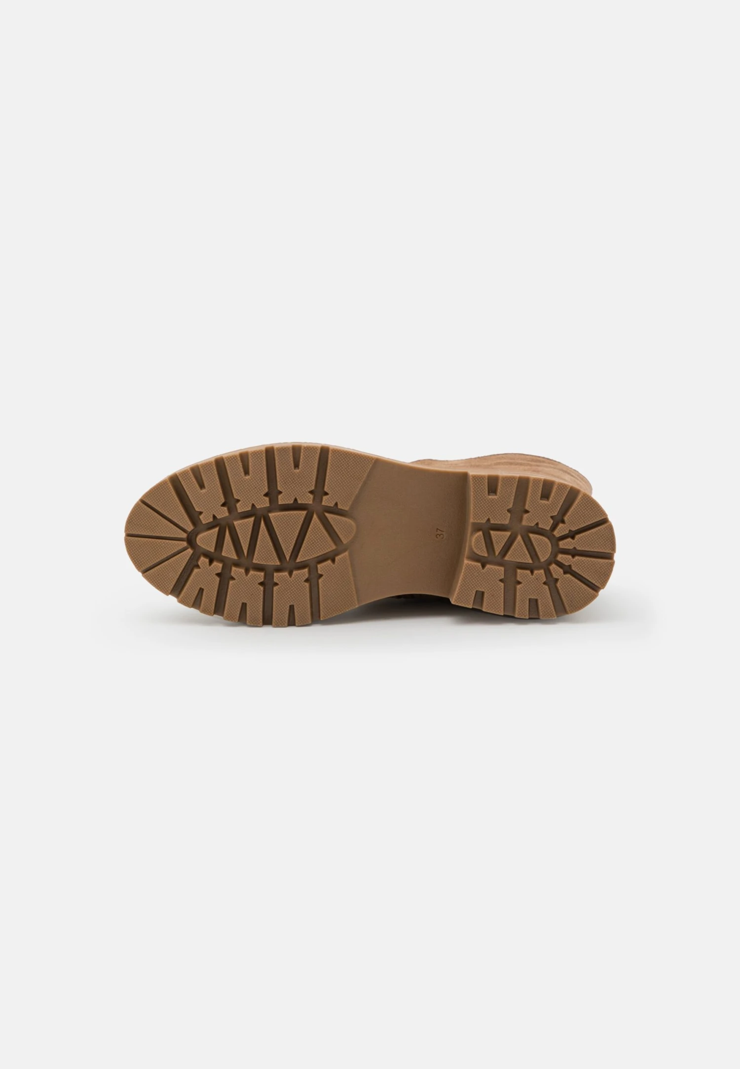 Pier One Leather Winter Boot - Bottes - Taupe 7 Pier One Leather Winter Boot - Bottes - Taupe – Image 5