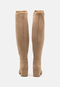 MICHAEL Michael Kors Braden Mid Boot - Cuissardes - Camel -Next Soldes 4d83a03513d9448caa09eb73a1df2bd4
