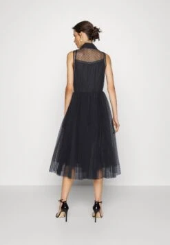 Dress - Robe De Soirée - Black -Next Soldes 4d9a9b86122a42e384403200ce207b7b