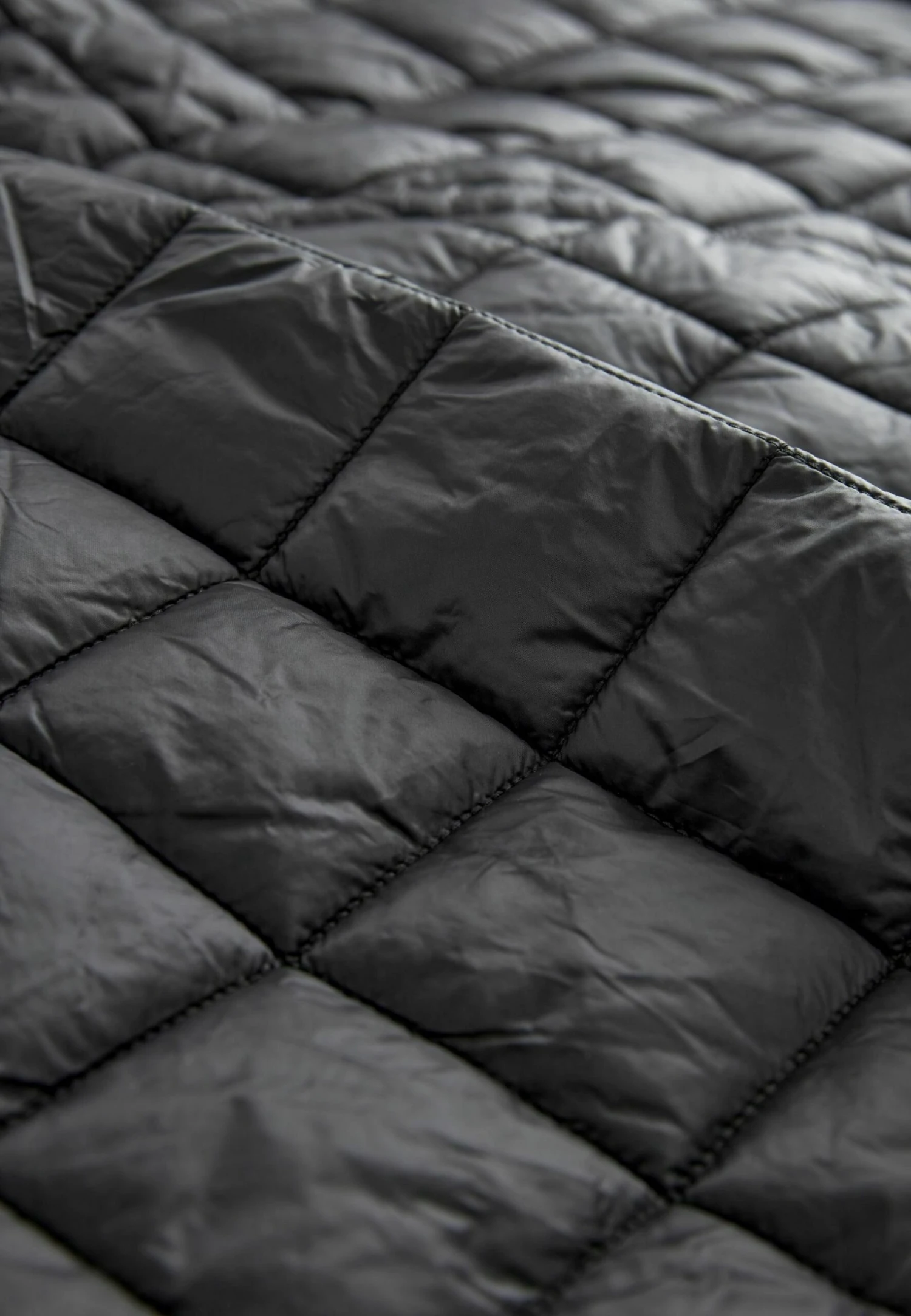 Next Maternity Longline Quilted With Hood Standard - Manteau D'Hiver - Black 8 Next Maternity Longline Quilted With Hood Standard - Manteau D'Hiver - Black – Image 6