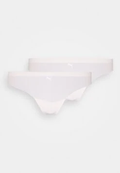 Puma Women Seamless 2 Pack - String - Rose Dust -Next Soldes 4dc9f68811cd447e9154f6d584551d93