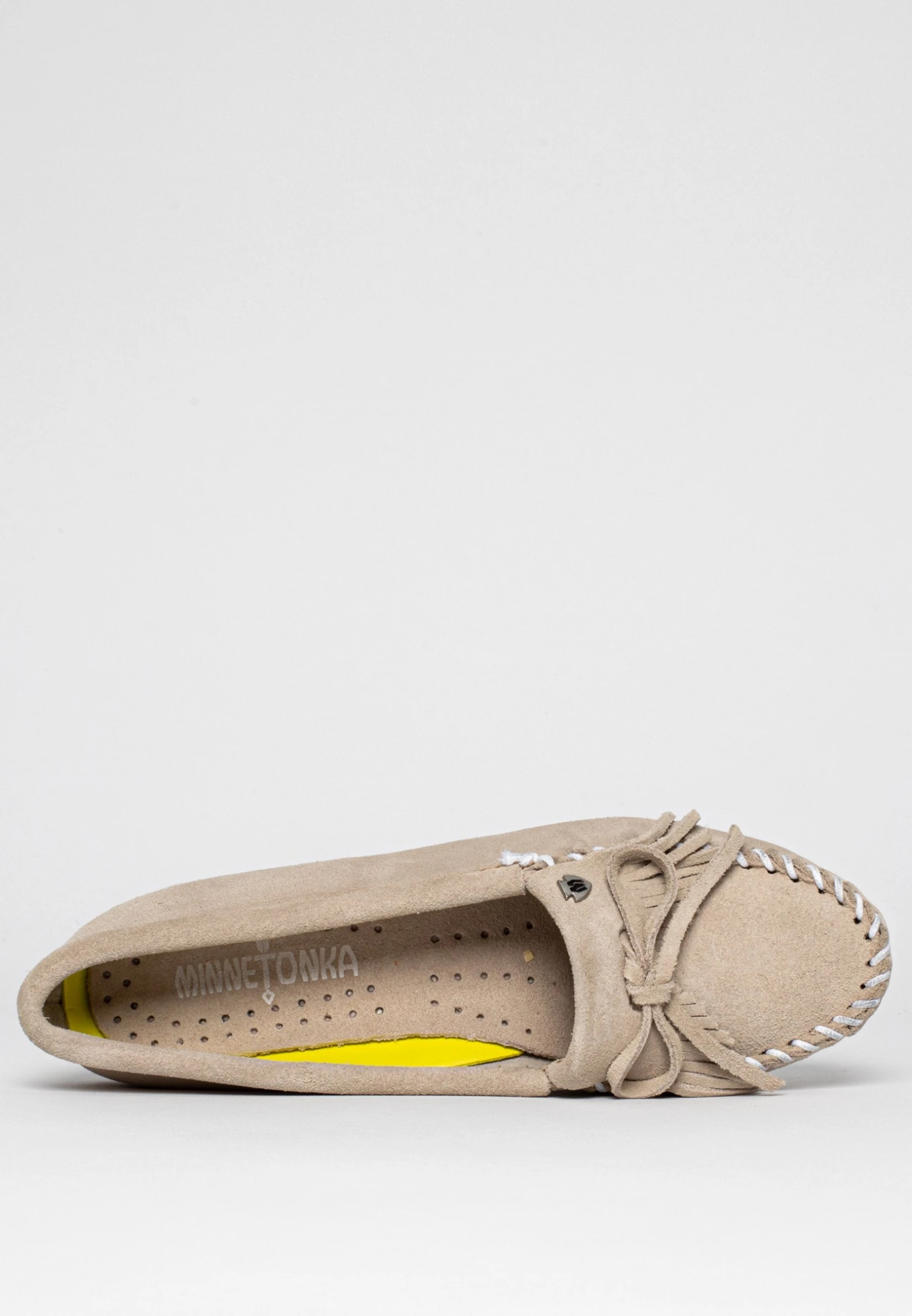 Minnetonka Kilty Plus - Mocassins - Helltaupe 6 Minnetonka Kilty Plus - Mocassins - Helltaupe â Image 4