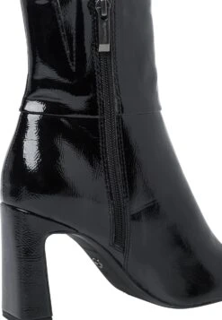 Tamaris Bottines À Talons Hauts - Black Patent -Next Soldes 4df693fbdc564ccb8dccb73d7d2cc9c0