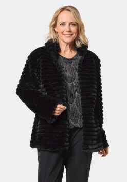 GOLDNER Veste D'Hiver - Black