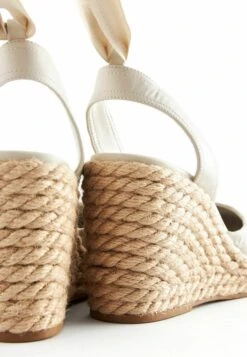 Next Forever Comfort Weave Wrap Standard - Escarpins Compensés - Bone 14 Next Forever Comfort Weave Wrap Standard - Escarpins Compensés - Bone -Next Soldes 4e085e1664e2469085c559519f3917a0