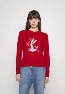 Erivan - Pullover - Rosso