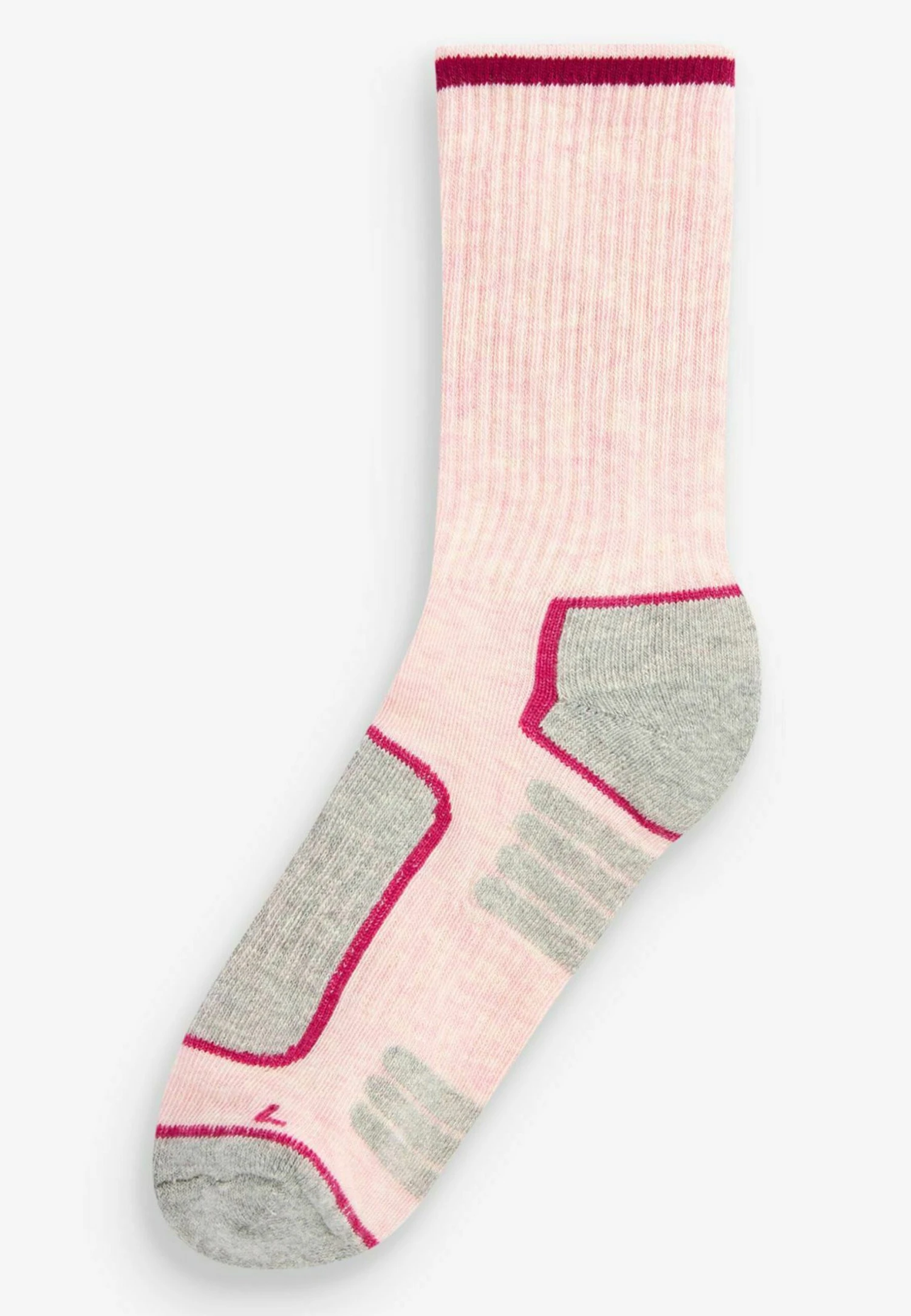 Next Ankle Walking 2 Pack Standard - Chaussettes - Pink 5 Next Ankle Walking 2 Pack Standard - Chaussettes - Pink – Image 3