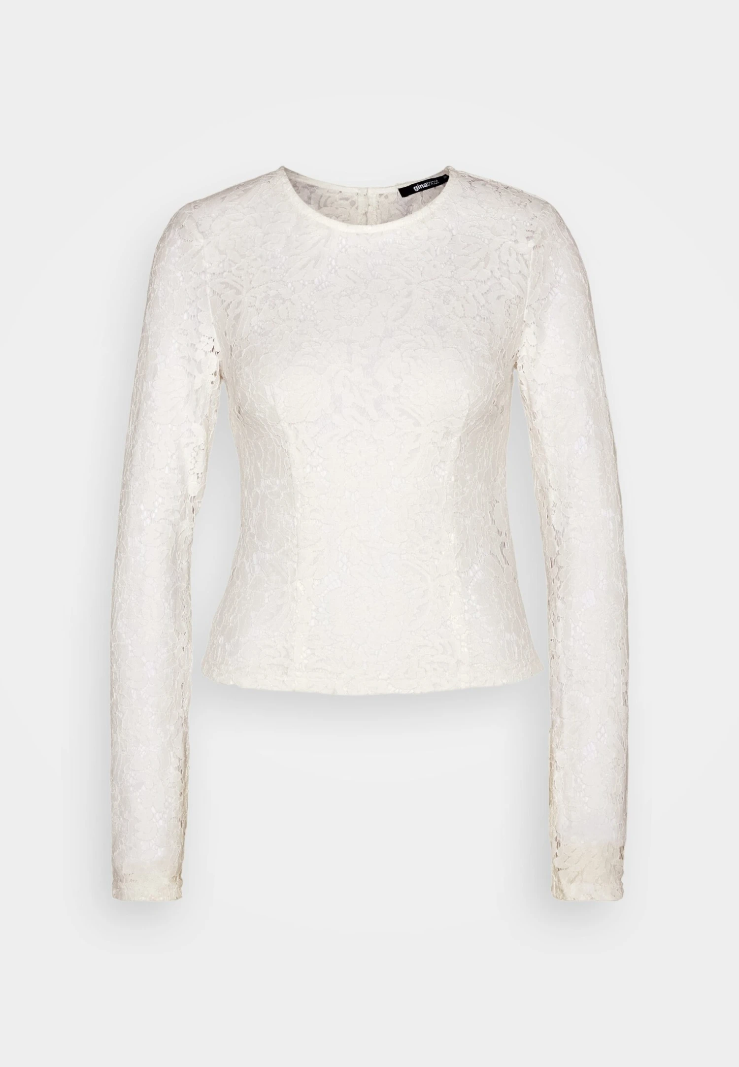 Gina Tricot T-Shirt À Manches Longues - Offwhite 7 Gina Tricot T-Shirt À Manches Longues - Offwhite – Image 5