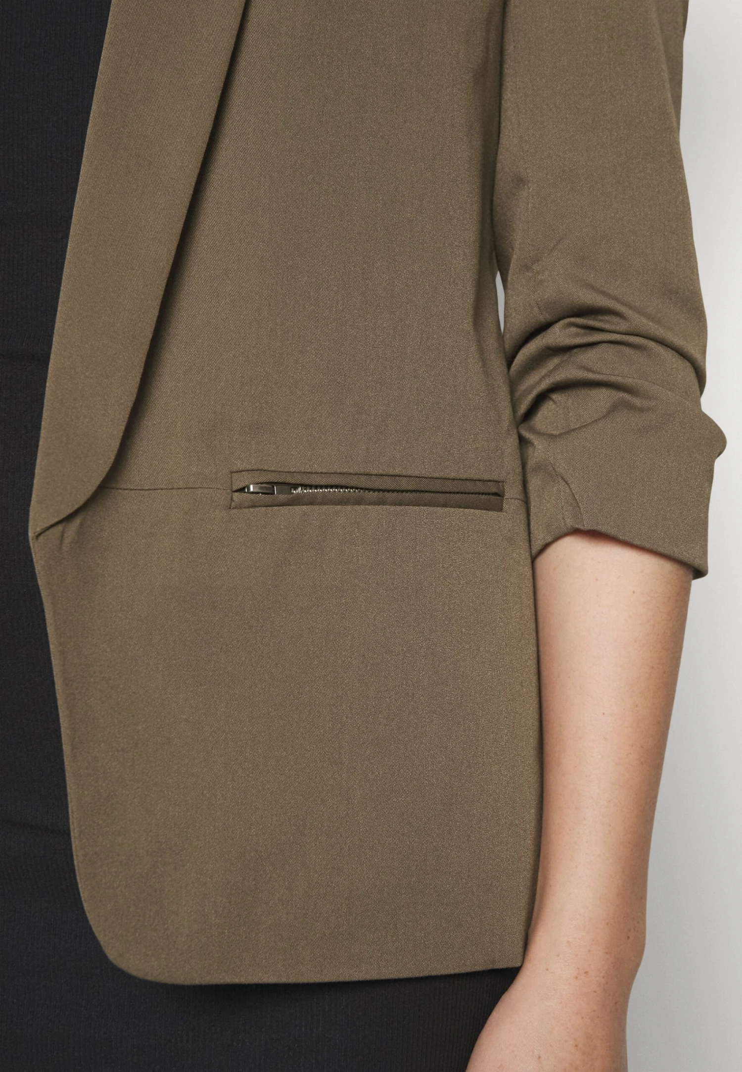 Noisy May Nmthea Olivia - Blazer - Crocodile 7 Noisy May Nmthea Olivia - Blazer - Crocodile – Image 5