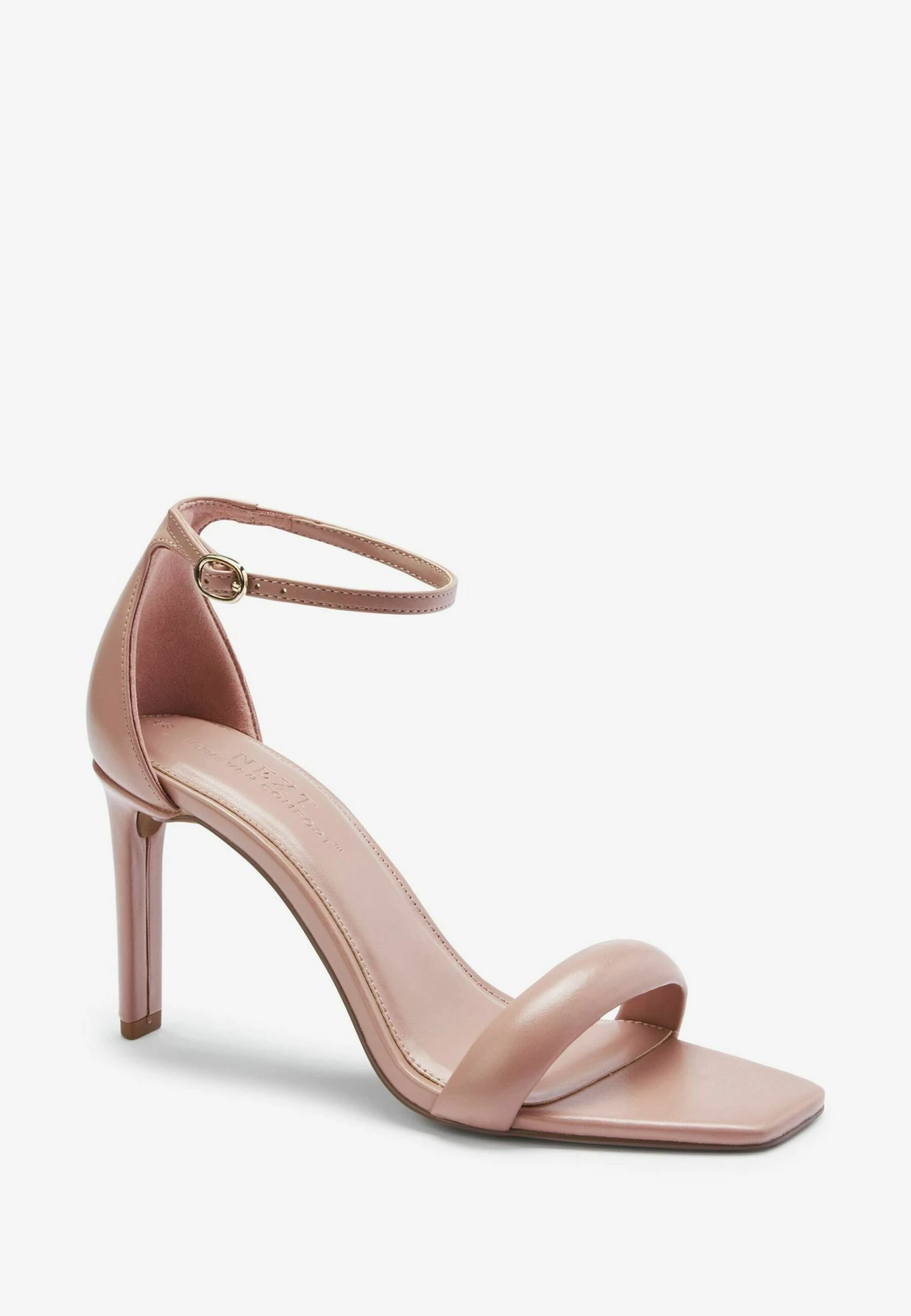 Next Sandales - Nude Pink 4 Next Sandales - Nude Pink – Image 2