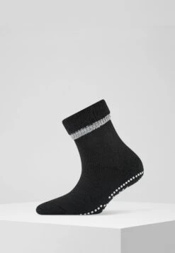 Falke Cuddle - Chaussettes - Black (3009)