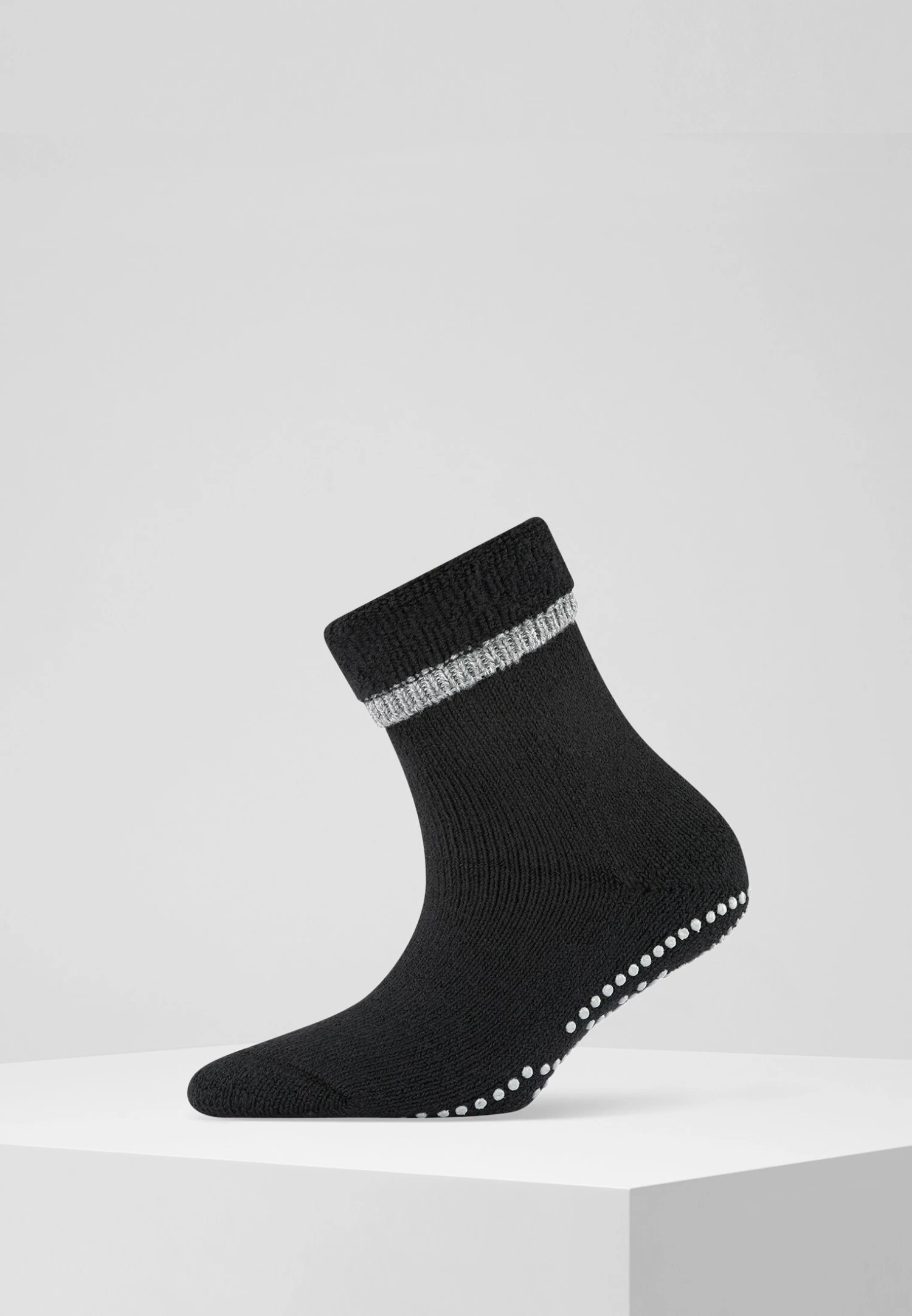 Falke Cuddle - Chaussettes - Black (3009) 3 Falke Cuddle - Chaussettes - Black (3009)