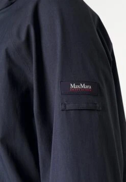 Max Mara Leisure Tropico - Manteau Court - Blu -Next Soldes 4e80abad9a2047d6b3fa4679fb0d082b