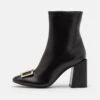 Furla Emma - Bottines À Talons Hauts - Nero -Next Soldes 4e81bf9f39fc457b96a461015e1e7866