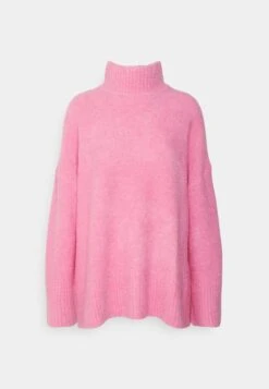 SAMSØE SAMSØE Jessi Turtleneck - Pullover - Sachet Pink -Next Soldes 4e84b53342df434dad012b0d2c83d866