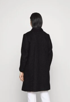 Emporio Armani Cappotto - Manteau Classique - Nero -Next Soldes 4e90372e65614c7e81ec8d859db6a732