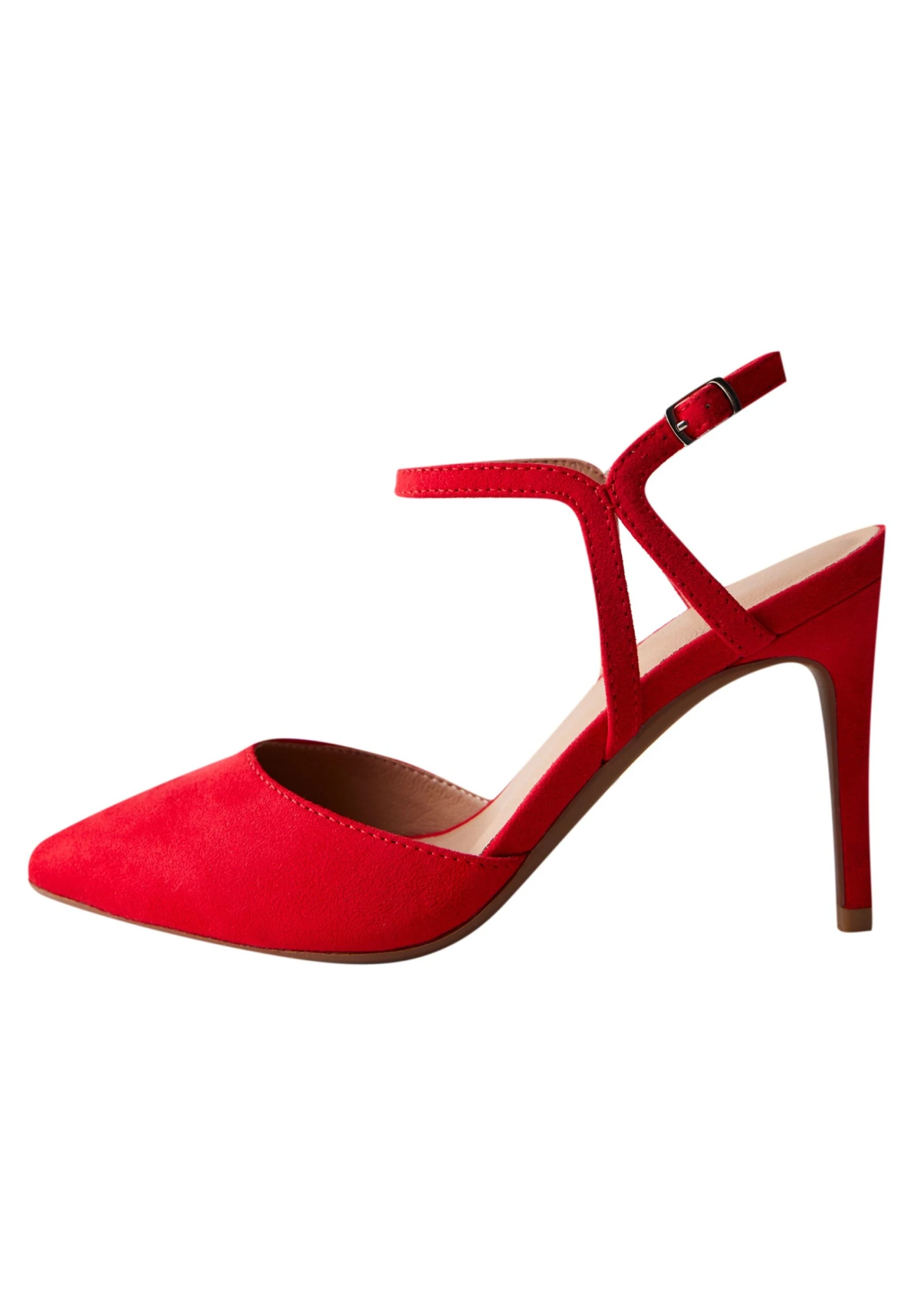 New Look Pointed Toe Stiletto Heel Court - Escarpins À Talons Hauts - Red 4 New Look Pointed Toe Stiletto Heel Court - Escarpins À Talons Hauts - Red – Image 2