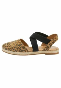 Next Espadrilles - Leopard Print -Next Soldes 4ed26a32c87f427aa6c11f6f700d7e90