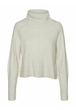 Vero Moda Wasserfall-Ausschnitt - Pullover - Birch 11 Vero Moda Wasserfall-Ausschnitt - Pullover - Birch -Next Soldes 4ed4850f3a63426f8d6991f12bd51bd7