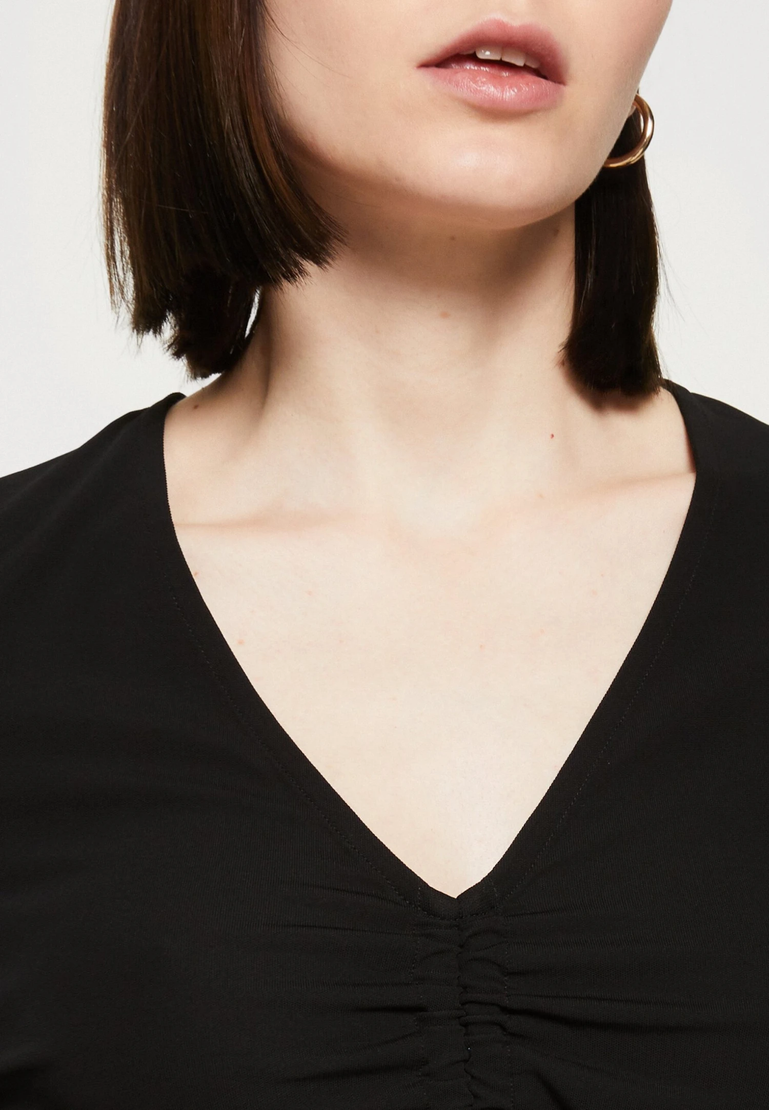 ARKET T-Shirt À Manches Longues - Black 8 ARKET T-Shirt À Manches Longues - Black – Image 6