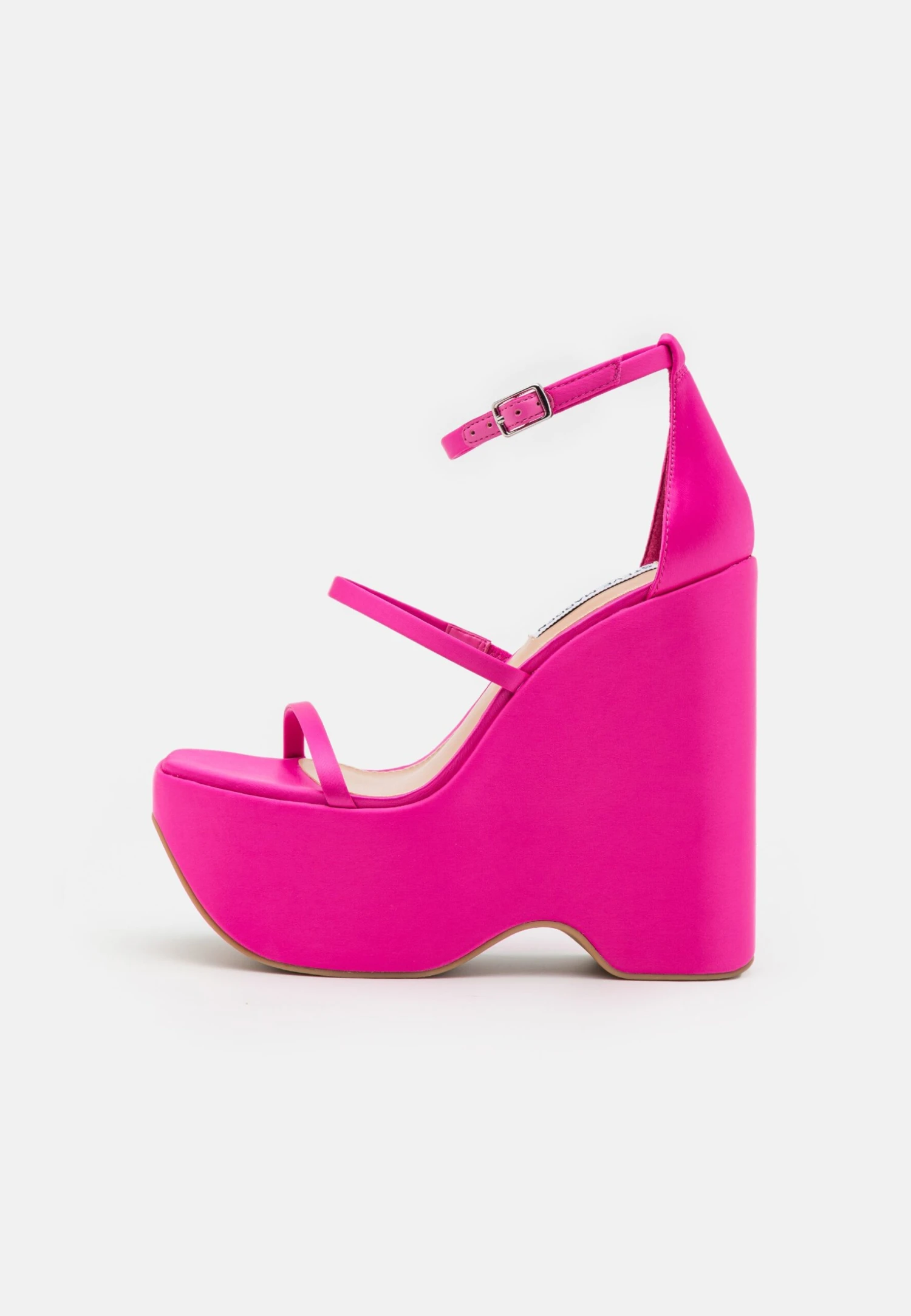 Steve Madden Varia - Sandales À Plateforme - Fuchsia 4 Steve Madden Varia - Sandales À Plateforme - Fuchsia – Image 2