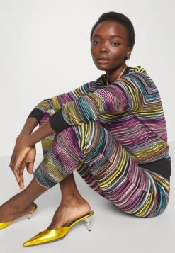 Missoni Trousers - Pantalon Classique - Multicolor /Black -Next Soldes 4f21ae2578314ee8bc1a67d2e9c69f07