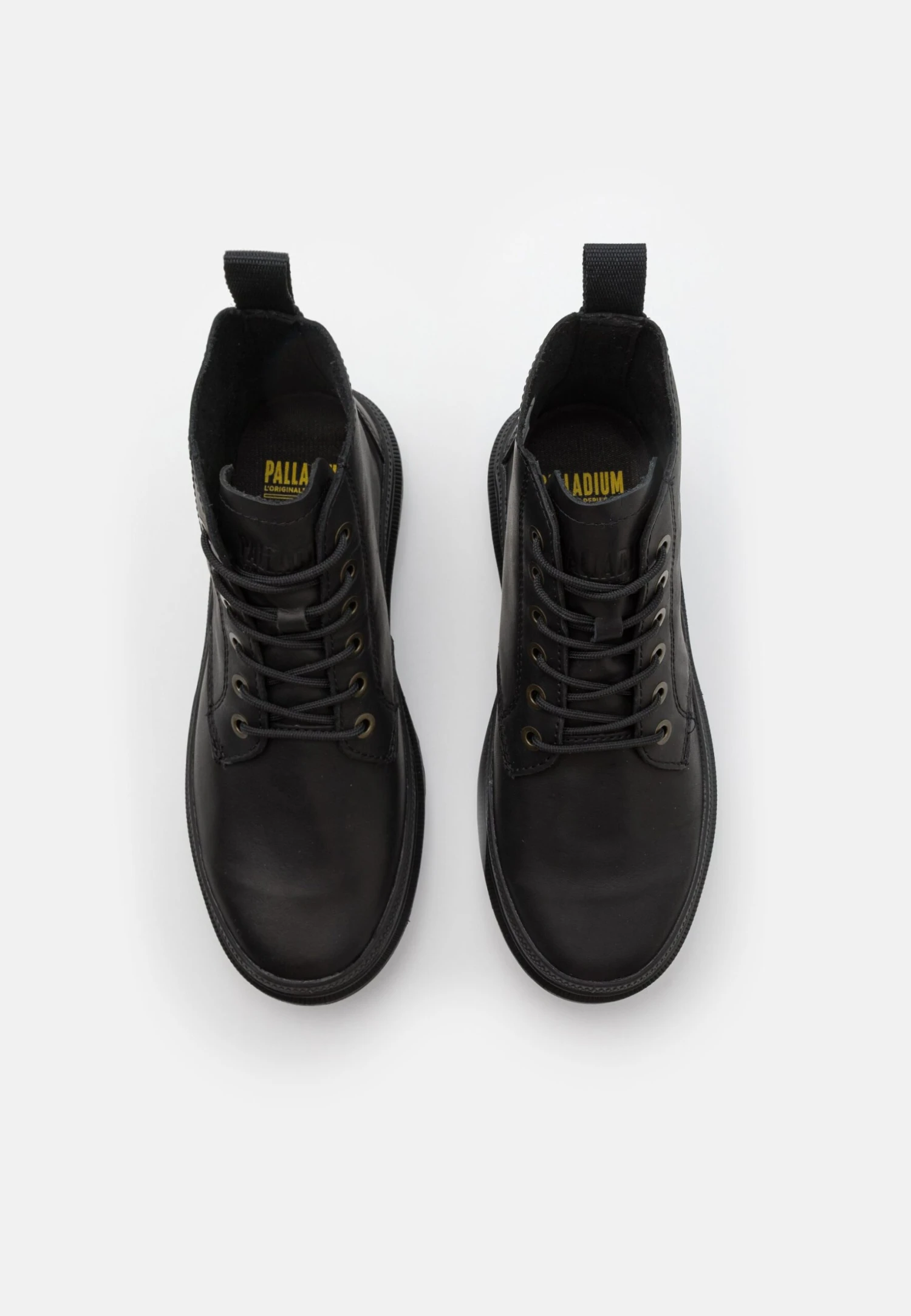 Palladium Pallatrooper Unisex - Bottines À Lacets - Black 6 Palladium Pallatrooper Unisex - Bottines À Lacets - Black – Image 4