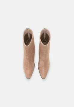 Anna Field Leather - Bottines - Beige -Next Soldes 4f57e64067594477b5006b2f920df9ac