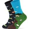 Happy Socks 2 Pack Little House On The Moorland Puppy Love - Chaussettes - Multi Coloured 2 Happy Socks 2 Pack Little House On The Moorland Puppy Love - Chaussettes - Multi Coloured -Next Soldes 4f61659751d34f928d7cdc11c010a56e