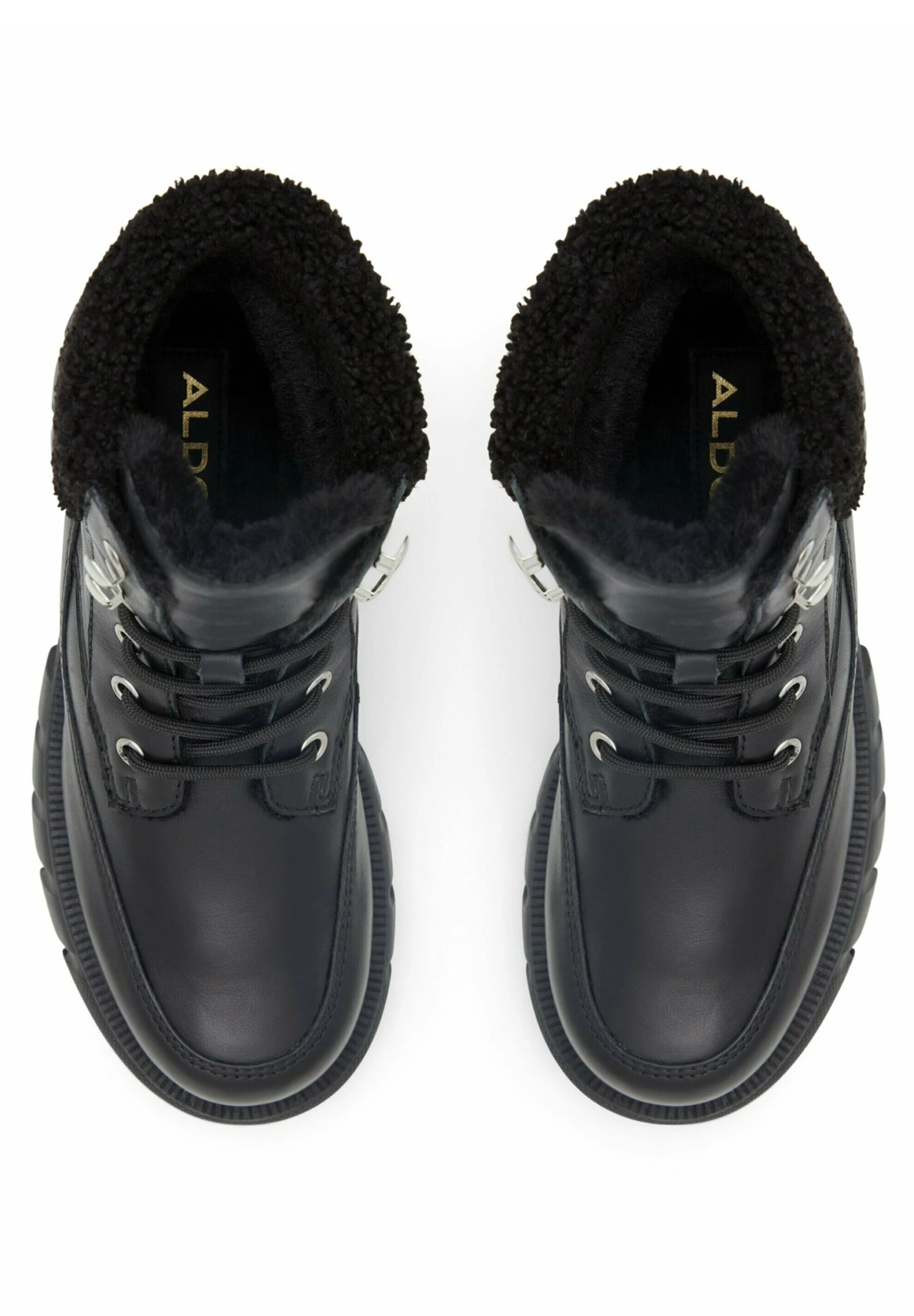 Aldo Marni - Bottes De Neige - Black 5 Aldo Marni - Bottes De Neige - Black – Image 3