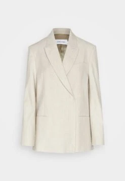 Calvin Klein Tailored - Blazer - Smooth Beige 14 Calvin Klein Tailored - Blazer - Smooth Beige -Next Soldes 4f6ec1d82495447d8c9dd0619c500a50