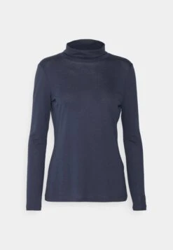 ESPRIT Turtle - T-Shirt À Manches Longues - Navy -Next Soldes 4fc7b9fc0eac49638edcc8770ac526f9