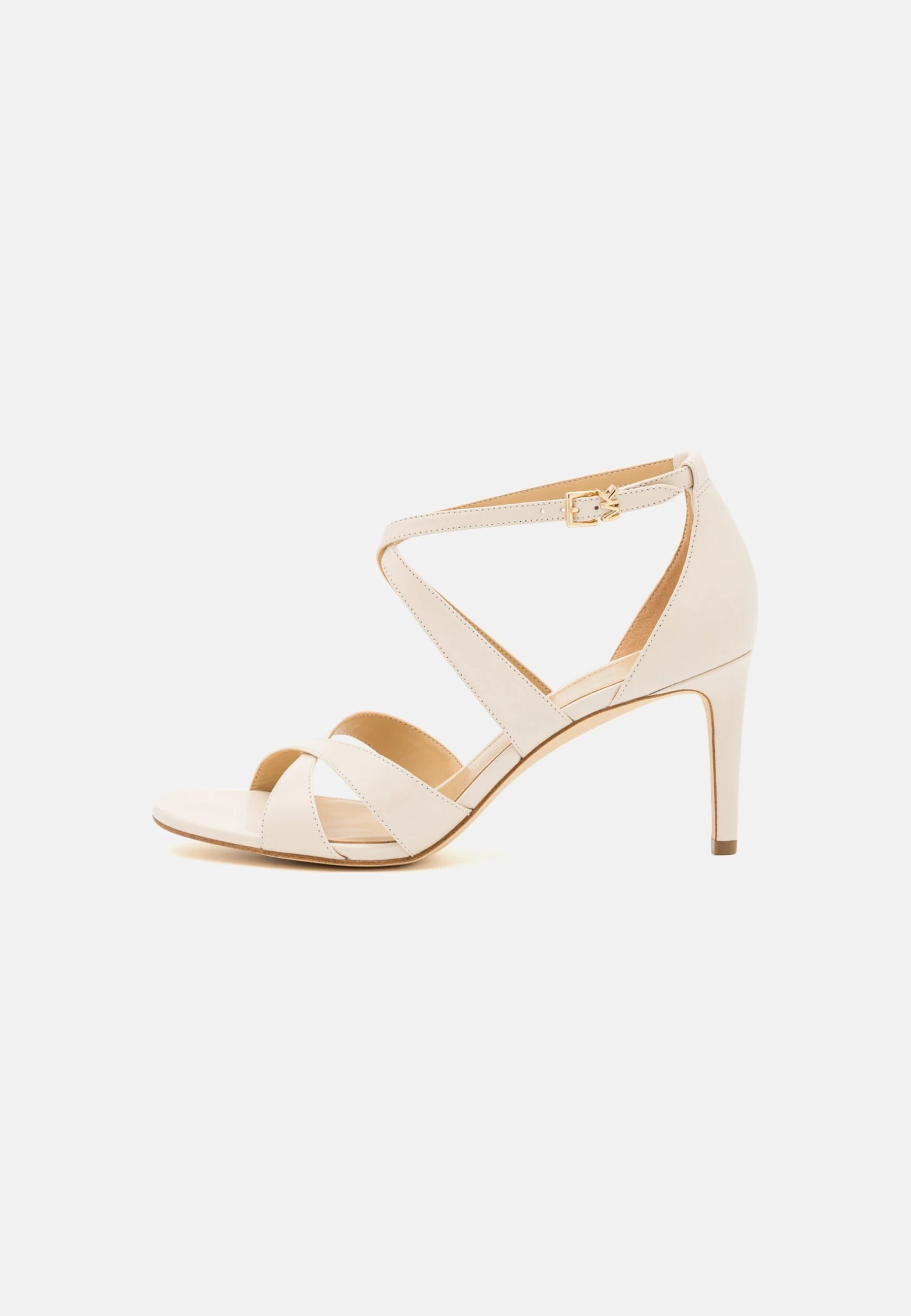 MICHAEL Michael Kors Kinsley - Sandales À Talons Hauts - Light Cream 4 MICHAEL Michael Kors Kinsley - Sandales À Talons Hauts - Light Cream – Image 2