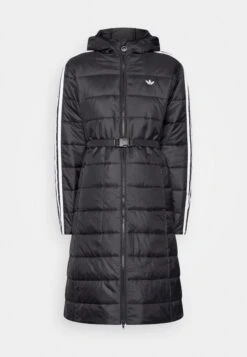 Adidas Originals Slim Jacket - Veste D'Hiver - Black -Next Soldes 4fd02ebe6db64e9dacdc0547df9054f2