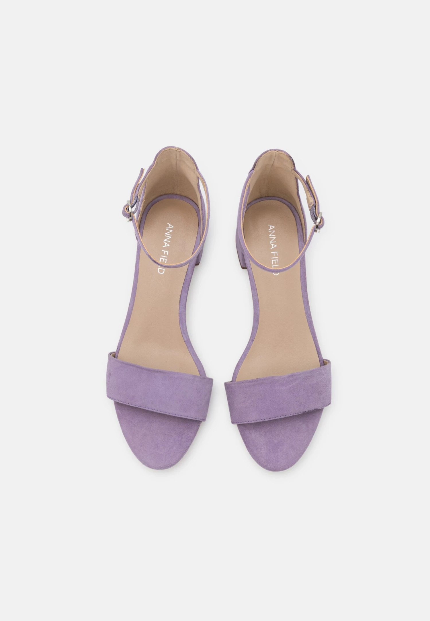 Anna Field Leather - Sandales - Lilac 8 Anna Field Leather - Sandales - Lilac – Image 6