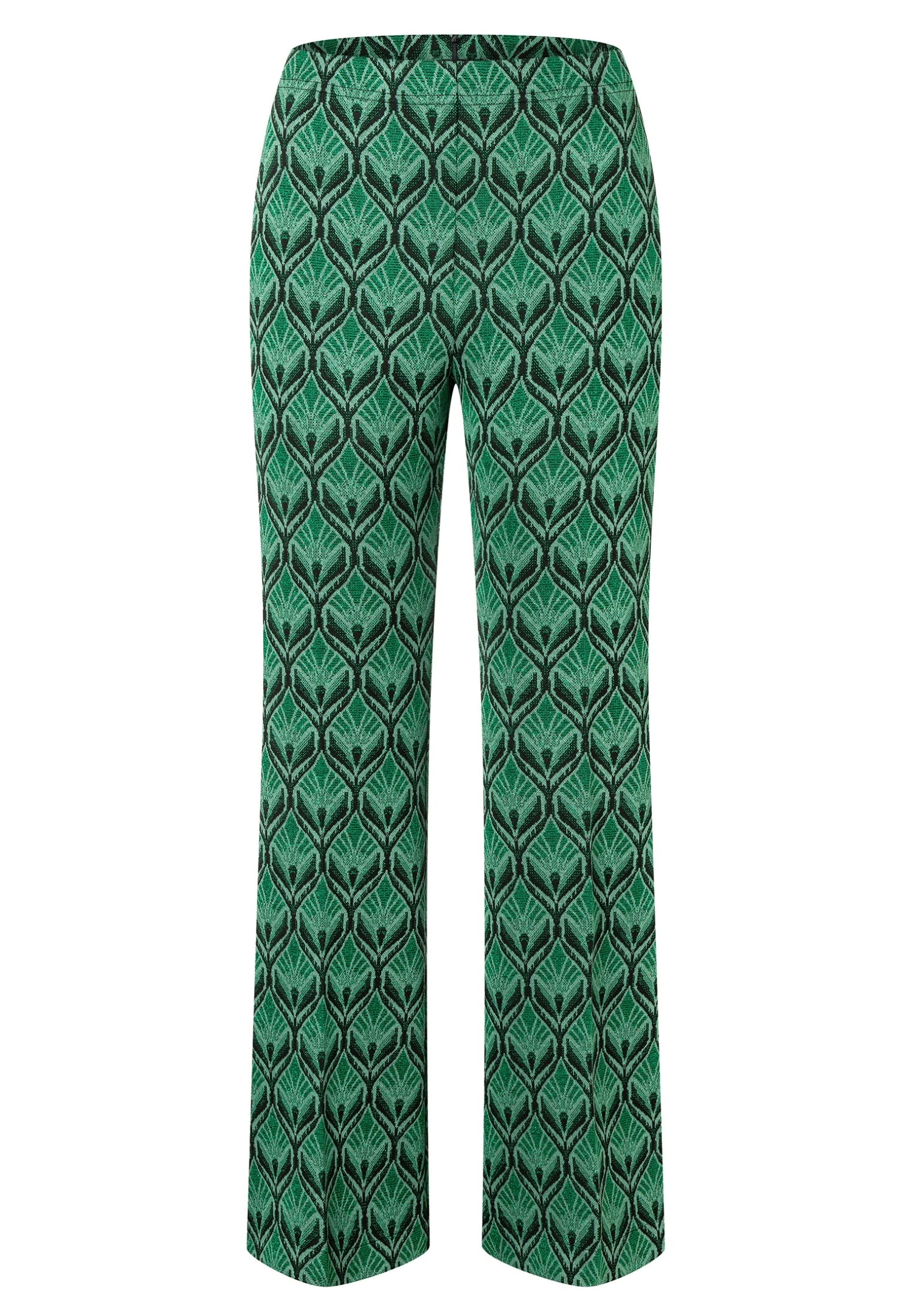 Ana Alcazar Mihlo - Pantalon Classique - Mehrfarbig 7 Ana Alcazar Mihlo - Pantalon Classique - Mehrfarbig â Image 5