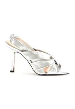 Next Signature Forever Comfort Twist Standard - Sandales À Talons Hauts - Silver