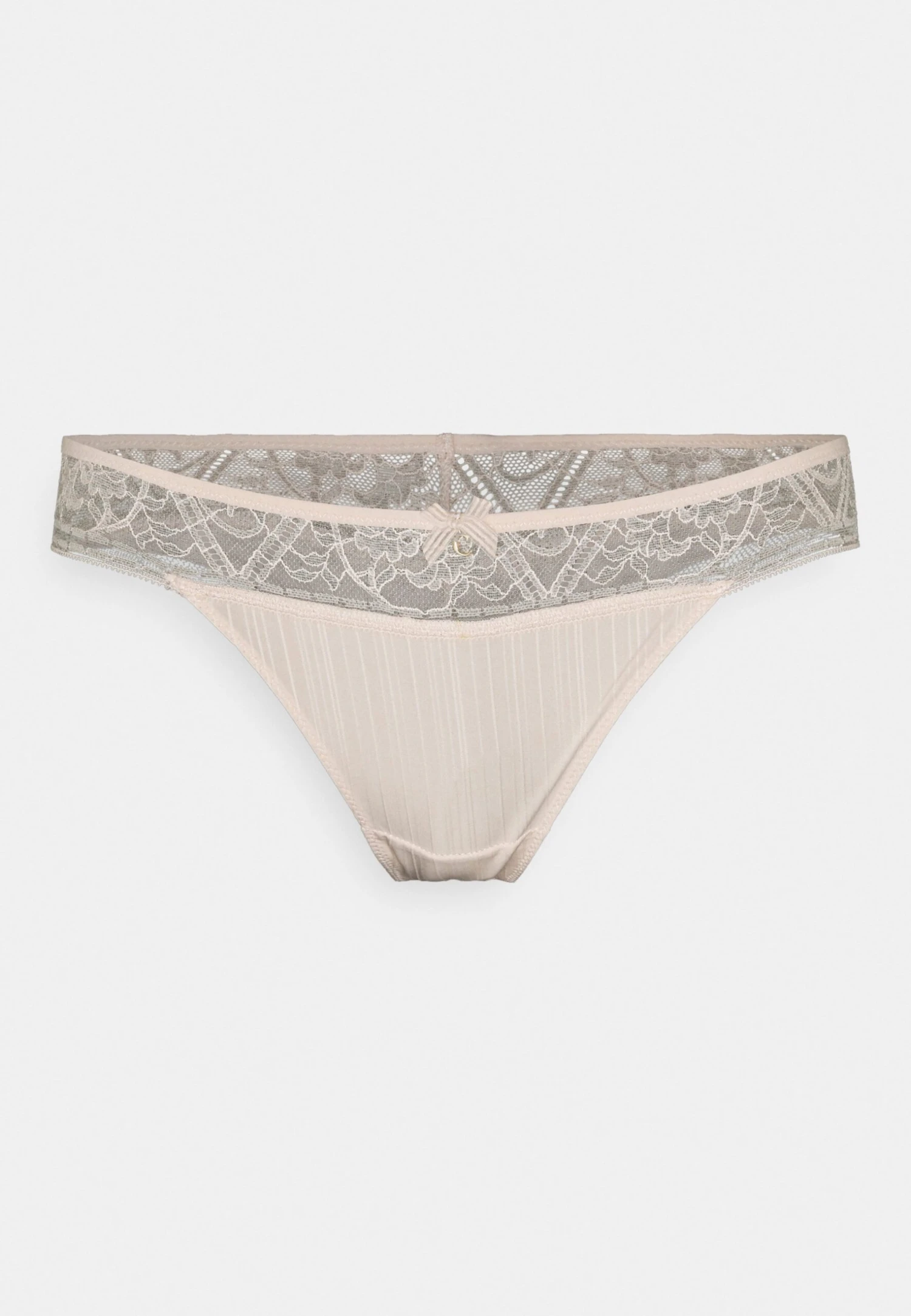 Chantelle Alto Tanga - String - Beige Dore 3 Chantelle Alto Tanga - String - Beige Dore