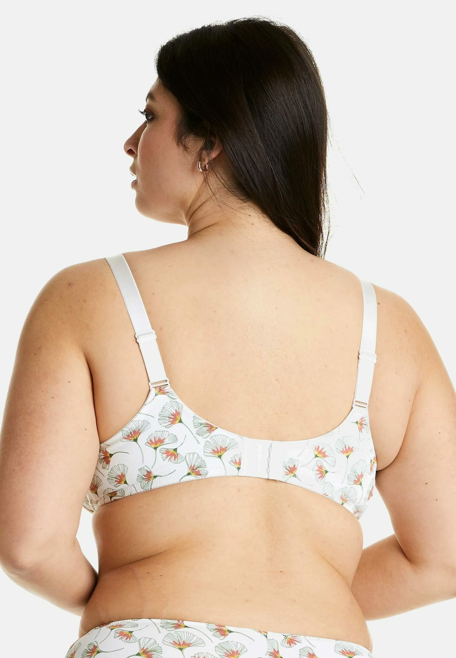 À Grand Maintien Eglantine - Soutien-Gorge Triangle - Orange 5 À Grand Maintien Eglantine - Soutien-Gorge Triangle - Orange – Image 3