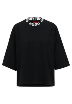Hugo Dinaya - T-Shirt À Manches Longues - Black One 11 Hugo Dinaya - T-Shirt À Manches Longues - Black One -Next Soldes 5015a56cfae248c490197e062703beb7