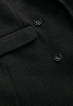 Next Double Breasted Standard - Manteau Court - Black -Next Soldes 5070a2fa6c1048eda533c0928740e60f