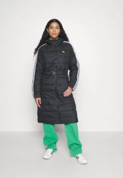 Adidas Originals Slim Jacket - Veste D'Hiver - Black -Next Soldes 5081a9763d9543f68ad0e35c9bd216f8