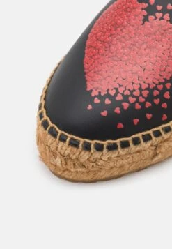 LOVE MOSCHINO Espadrilles - Nero -Next Soldes 508cc05040f34d879fb8468bdd4b8f82