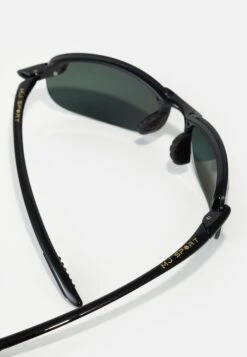 Maui Jim Makaha - Lunettes De Soleil - Gloss Black -Next Soldes 5096f4889e354b7ab7a784058e0cb4a8