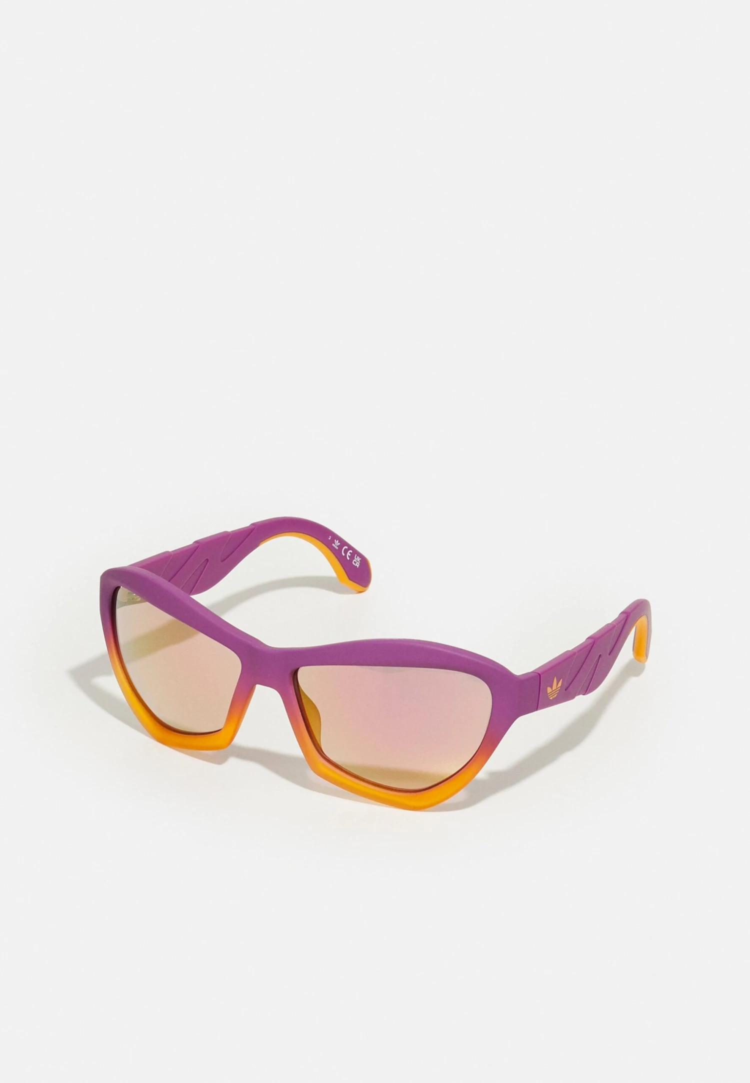 Adidas Originals Lunettes De Soleil - Matte Pink 3 Adidas Originals Lunettes De Soleil - Matte Pink