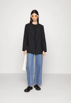 ARKET Blazer - Black -Next Soldes 50f021716c8d4a938e962292063033df