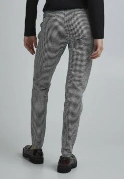 ICHI Ihruti Pa9 - Pantalon Classique - Black -Next Soldes 510aa4168df1426f9ee3f26d7ab0da49