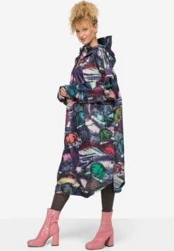 Regencape Unisex 3X-Funktion Print Kapuze Zipper Langarm - Manteau Court - Marine 12 Regencape Unisex 3X-Funktion Print Kapuze Zipper Langarm - Manteau Court - Marine -Next Soldes 510cb75652b84cd9a0c7cff089a59dd3