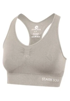 Seamless Light - Brassière - Beige